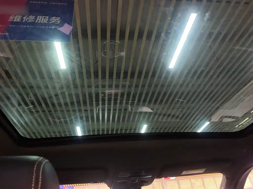 Landwind Landwind X7 — миниатюра 18