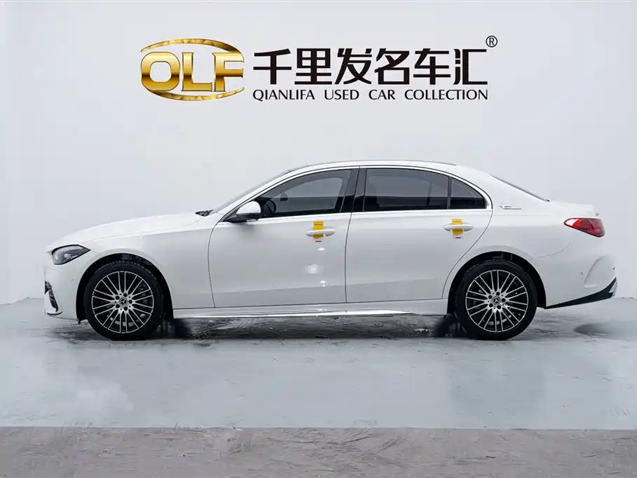 Mercedes-Benz C-Class C 2025 C 260 L Sport