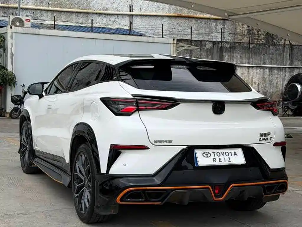 Changan UNI-T — миниатюра 9