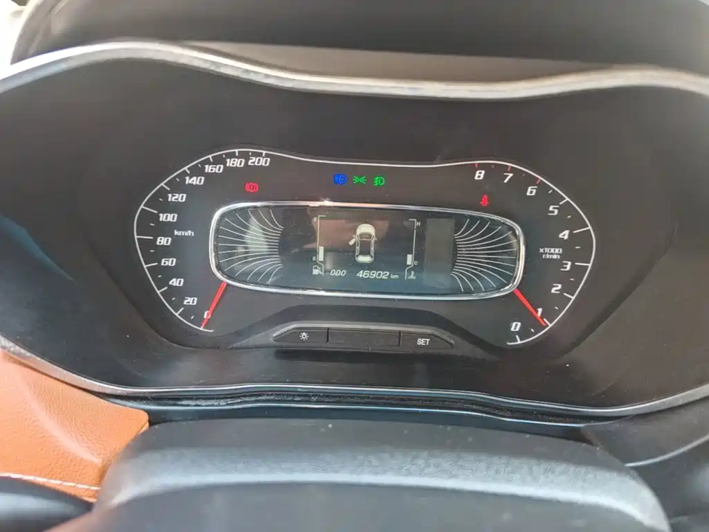 Baojun 510 — миниатюра 12