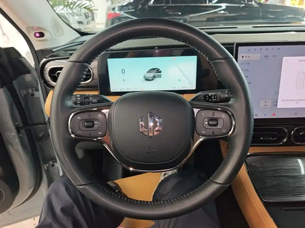 Leapmotor Leapmotor C11 — миниатюра 11