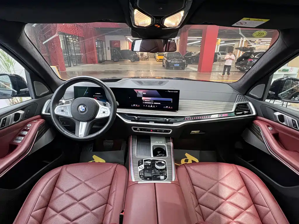 BMW X5 — миниатюра 10