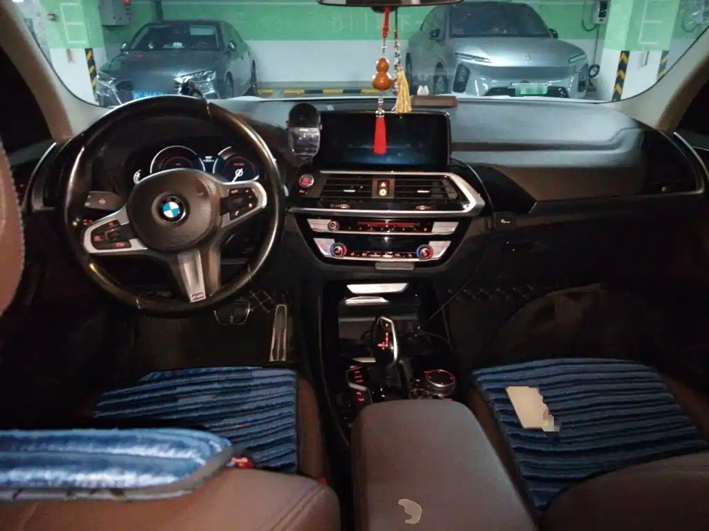 BMW X3 — миниатюра 10