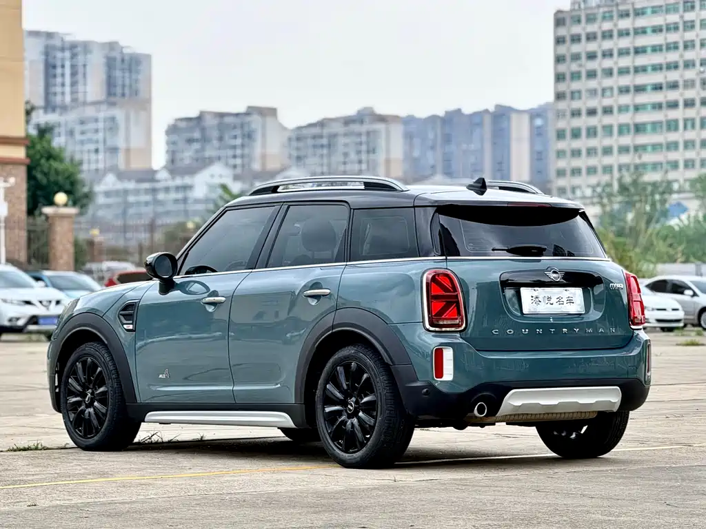 MINI Mini Countryman — миниатюра 5