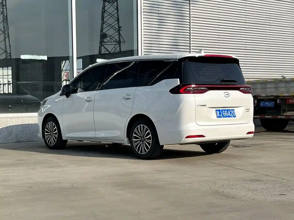 GAC Motor Trumpchi M6 — миниатюра 6