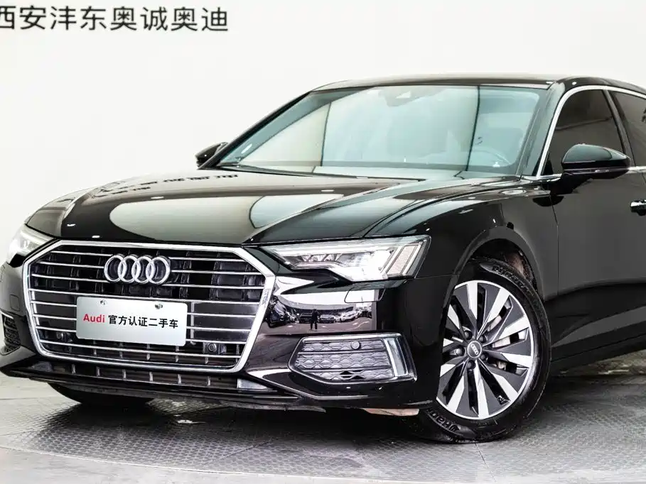 Audi A6L — миниатюра 21