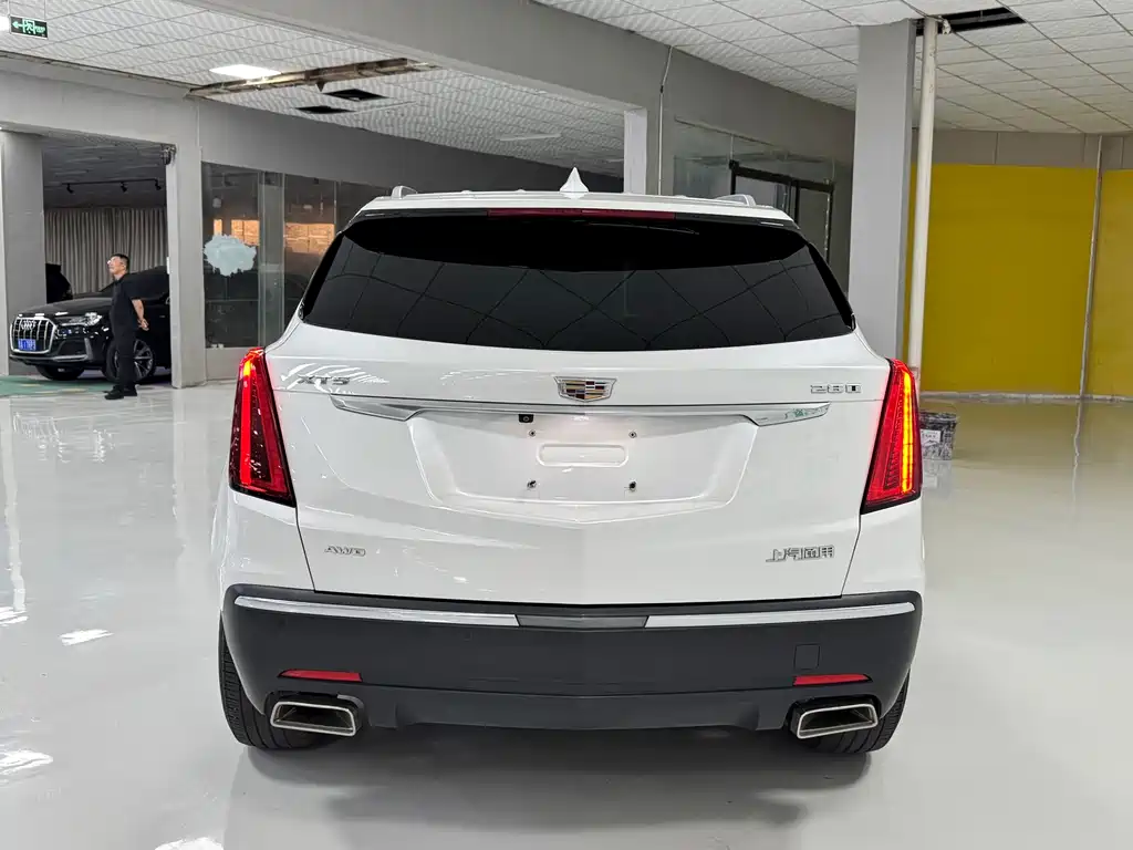 Cadillac XT5 — миниатюра 8