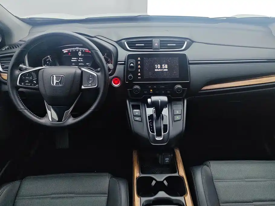 Honda CR-V — миниатюра 12