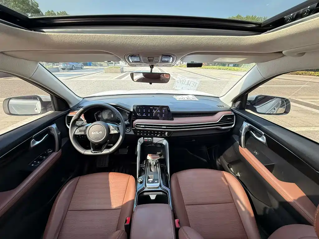 Kia Sportage — миниатюра 5