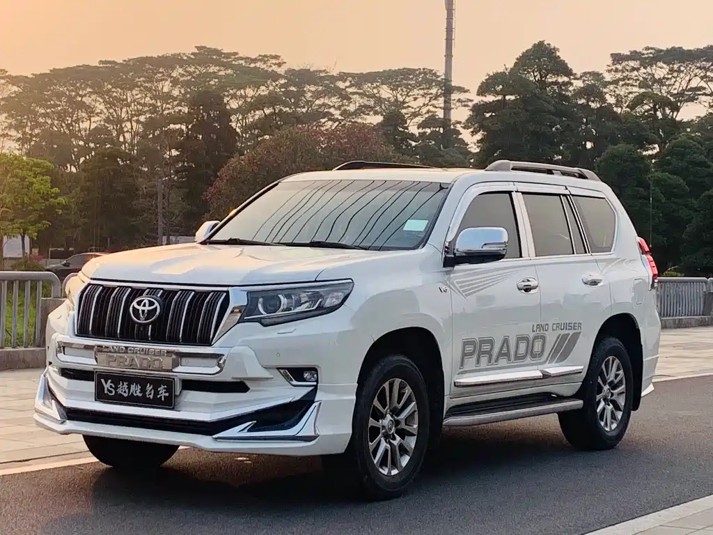 Toyota Prado 2019