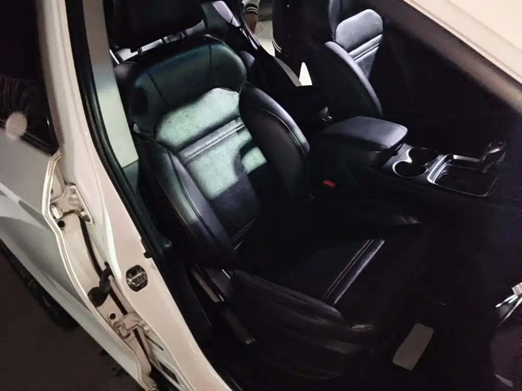 JAC Refine S7 — миниатюра 25