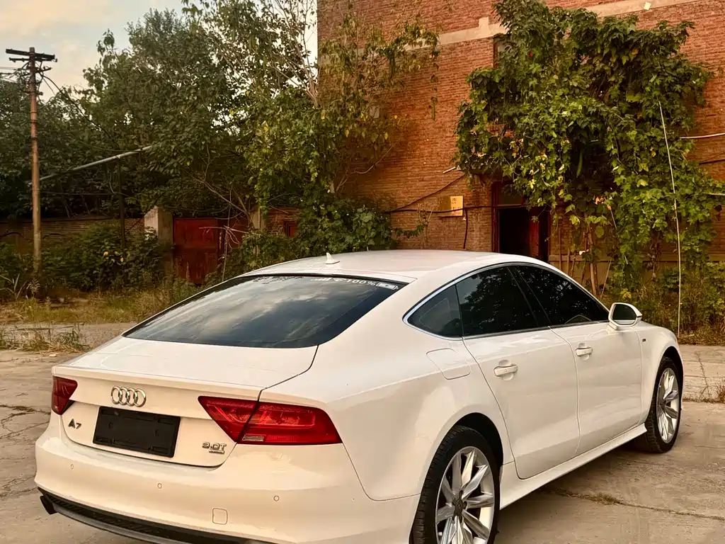 Audi A7 — миниатюра 4