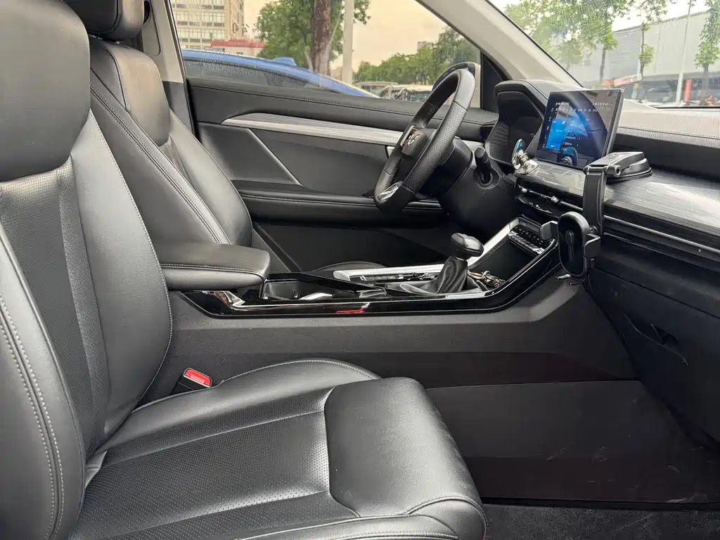 Wuling Xingchen 1.5T CVT Starlight Edition, фото 10