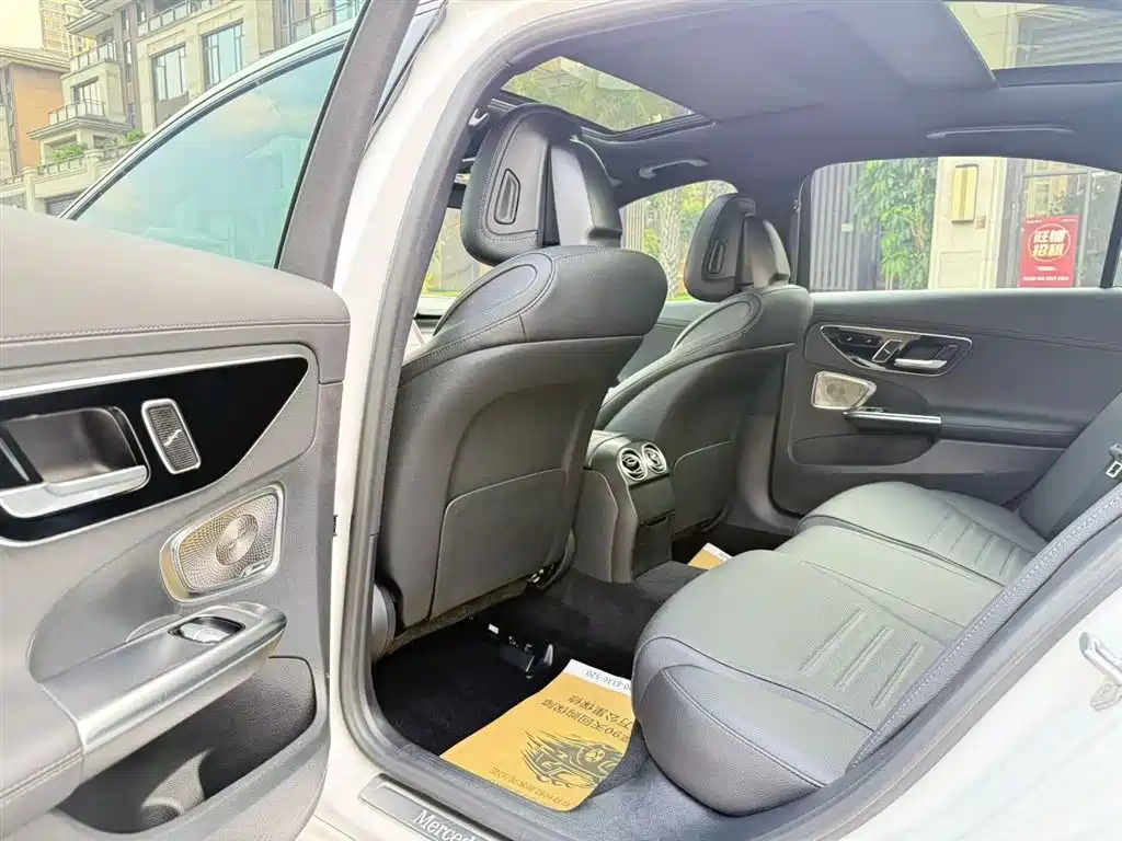 Mercedes-Benz C-Class C 2022 C 260 L Sport