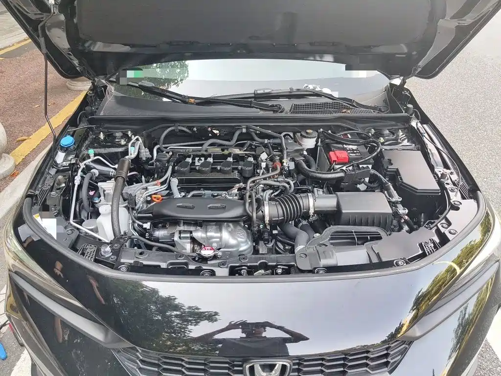 Honda Civic — миниатюра 21