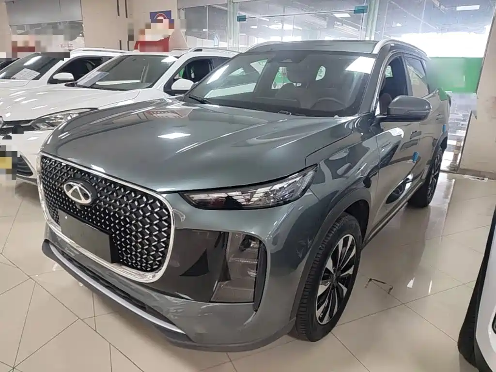 Chery Tiggo 8 PLUS — миниатюра 2
