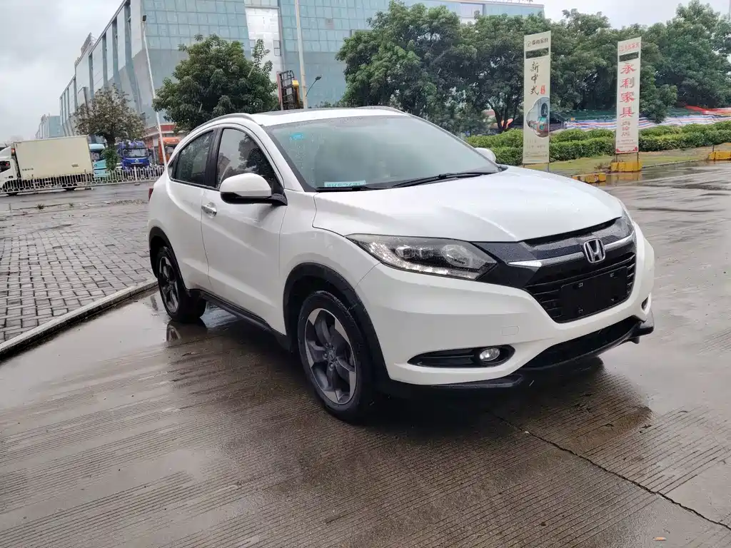 Honda Vezel — миниатюра 2