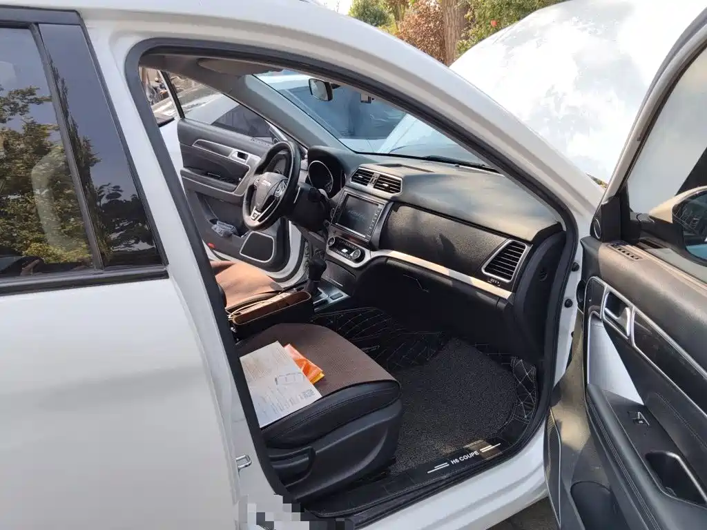 Haval H6 Coupe — миниатюра 19