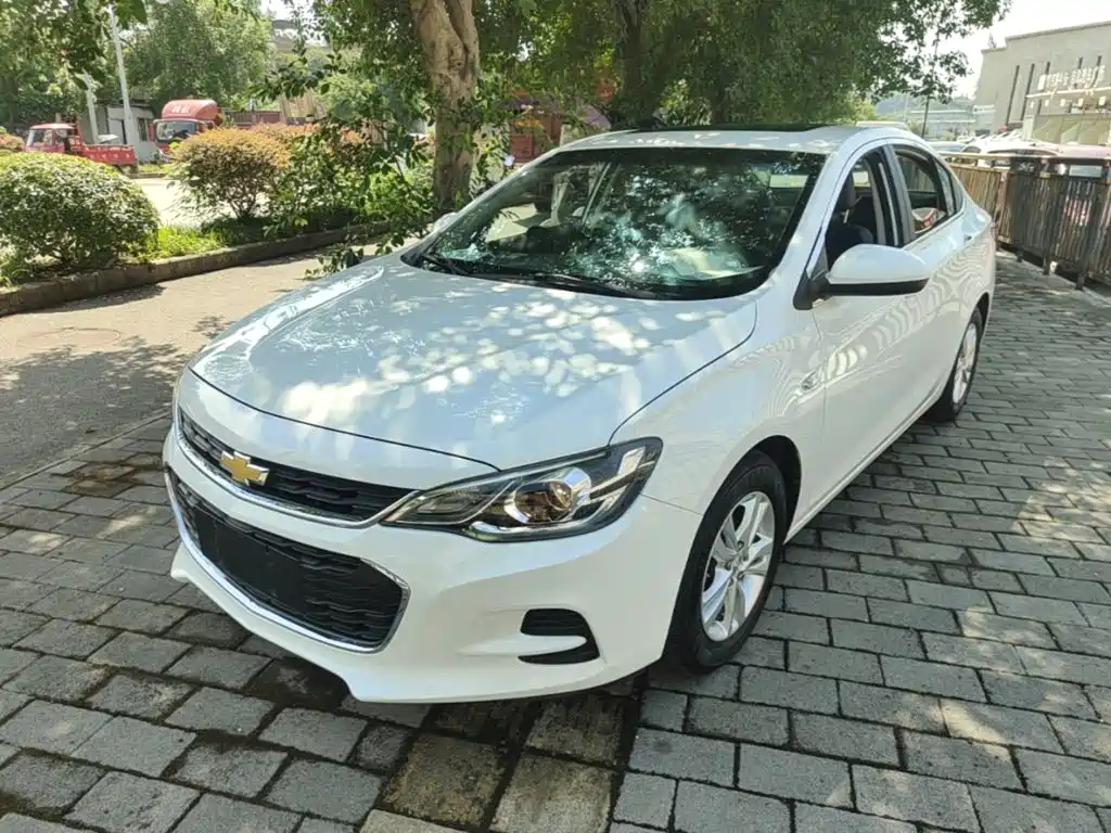 Chevrolet Cavalier — миниатюра 2