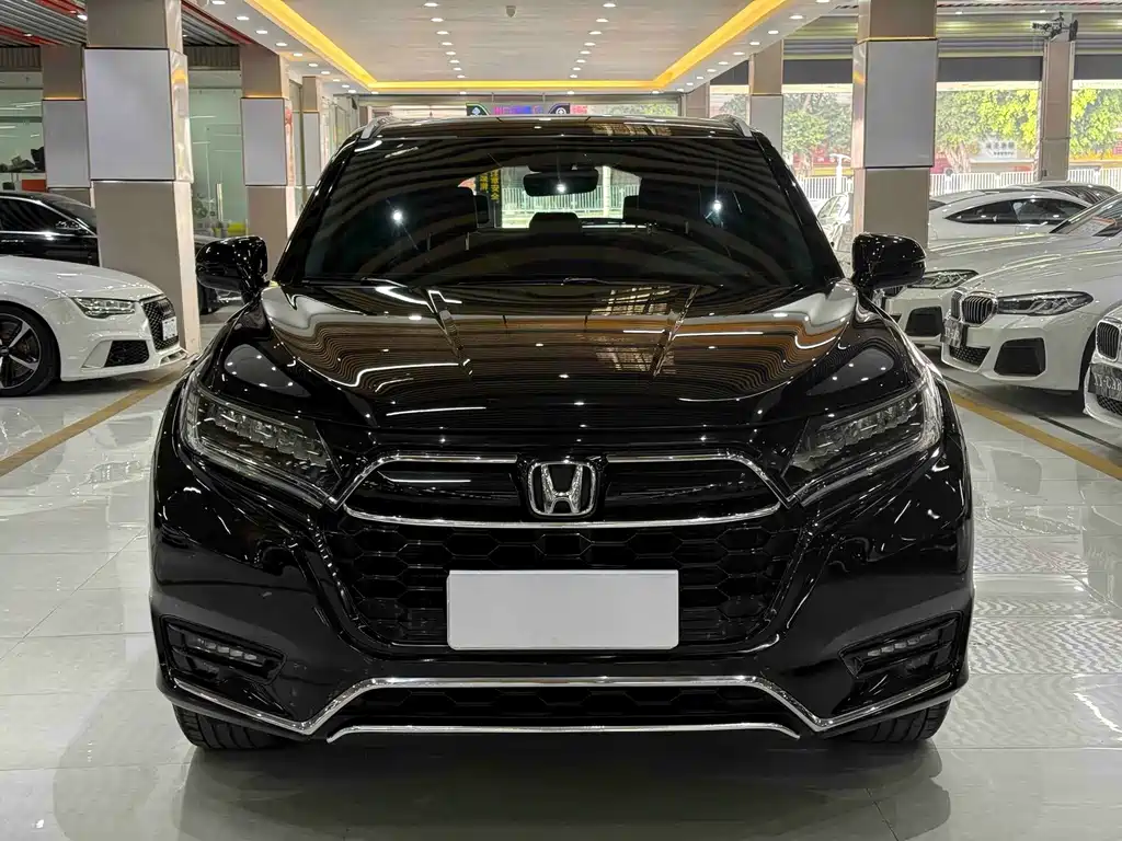 Honda UR-V — миниатюра 2