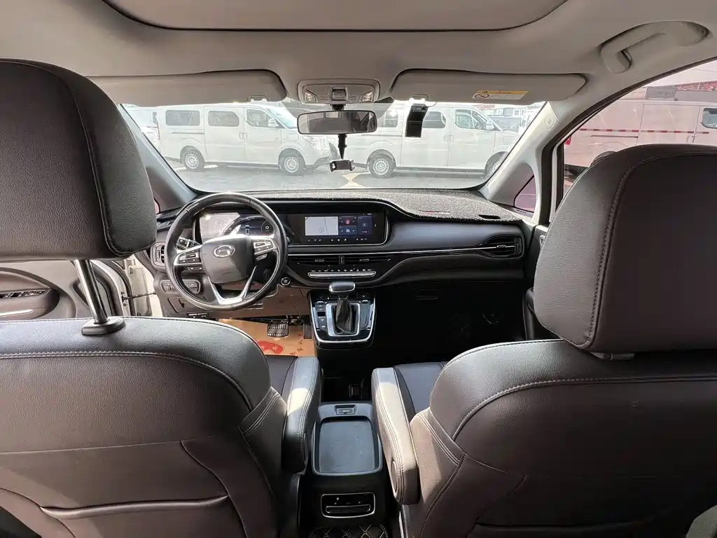 GAC Motor Trumpchi M6 — миниатюра 7