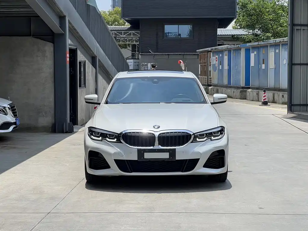 BMW 3 Series — миниатюра 2