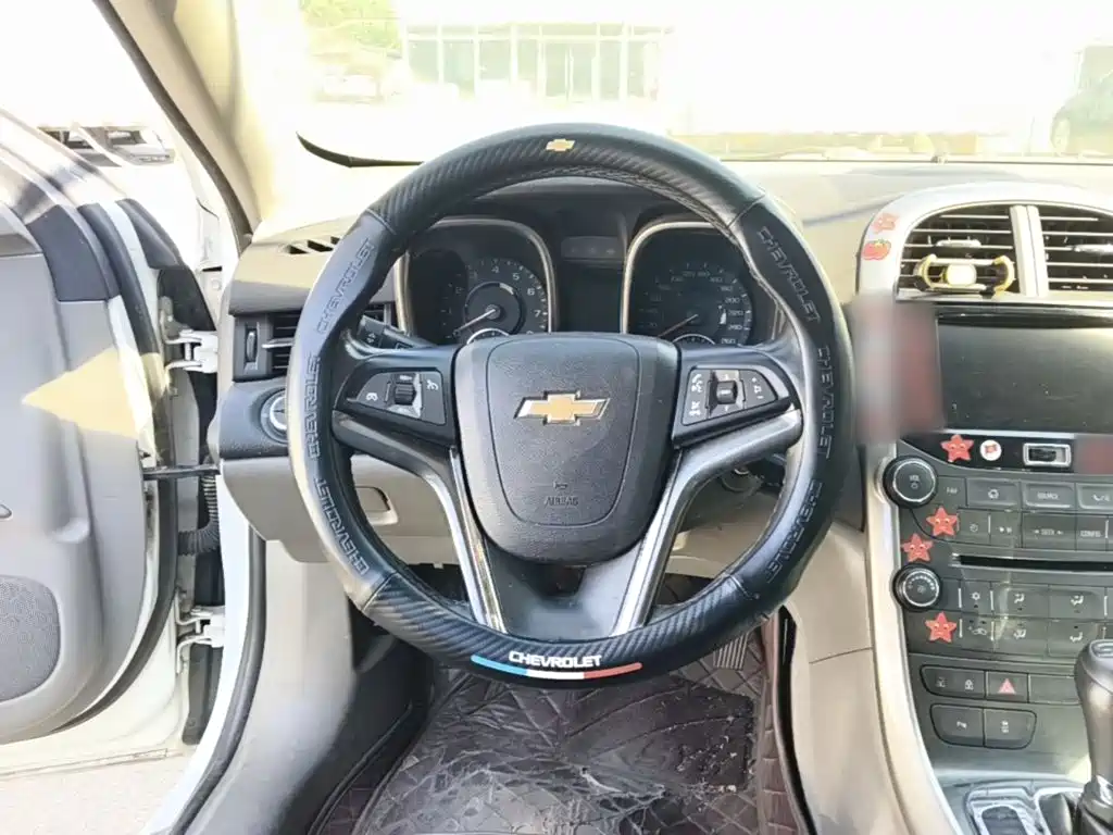 Chevrolet Malibu — миниатюра 15