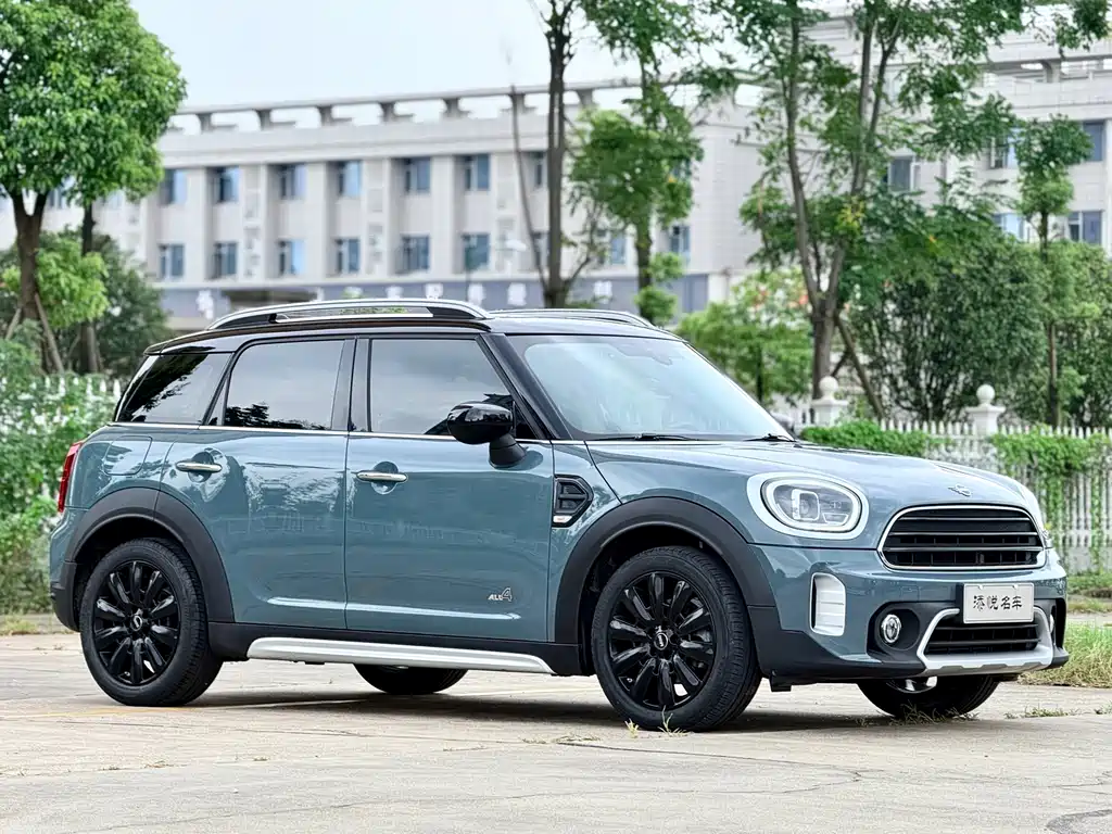 MINI Mini Countryman — миниатюра 3