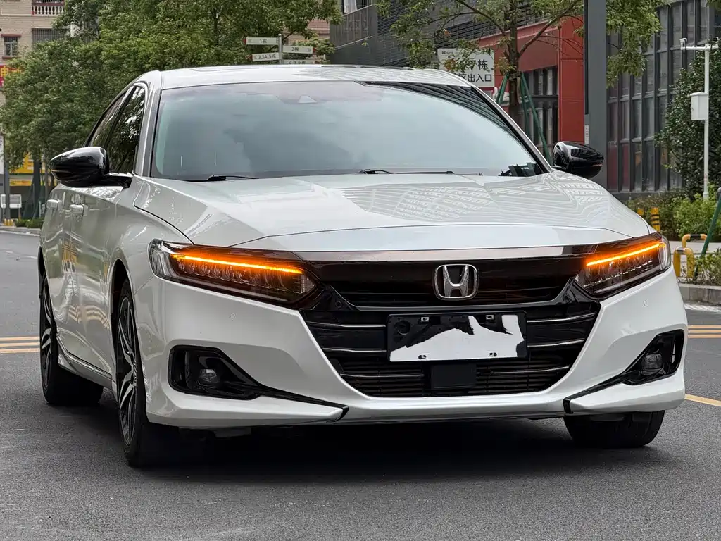 Honda Accord — миниатюра 3