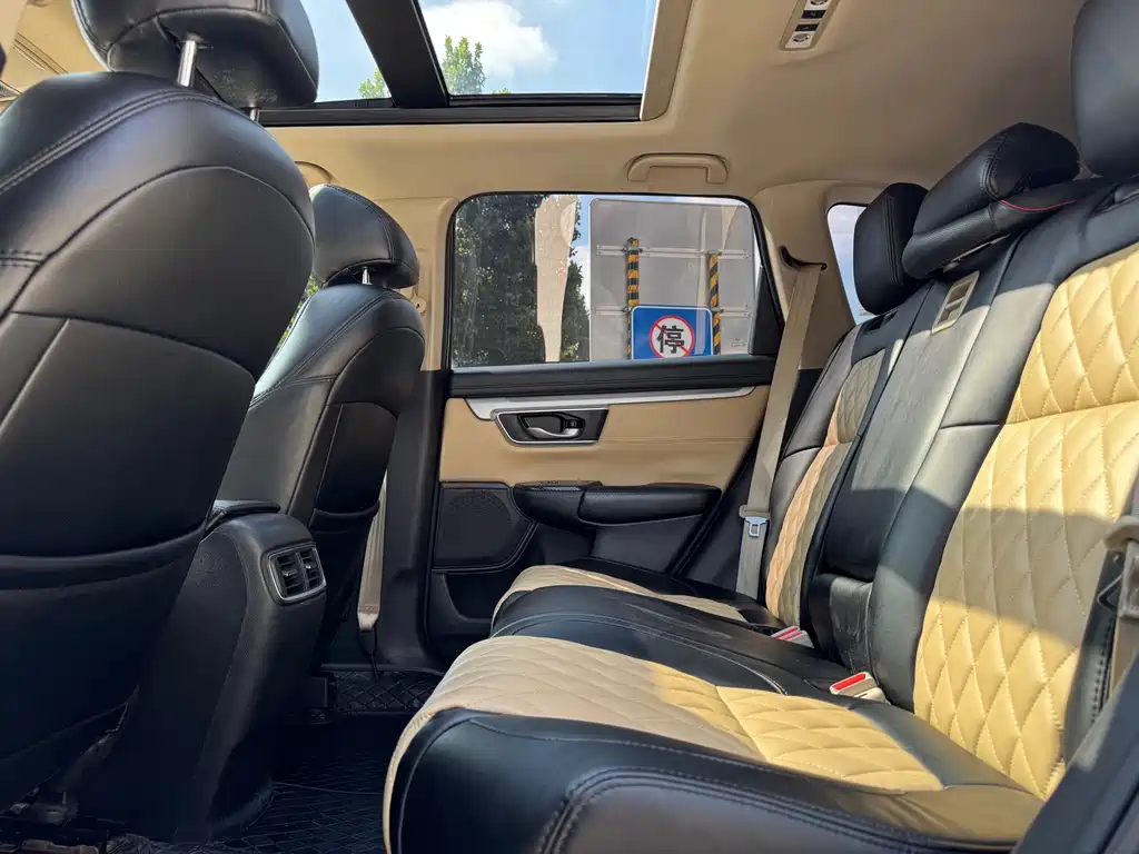 Honda CR-V — миниатюра 15