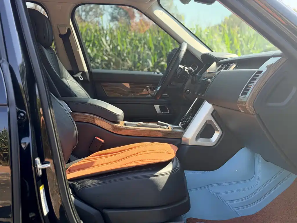 Land Rover Range Rover — миниатюра 21