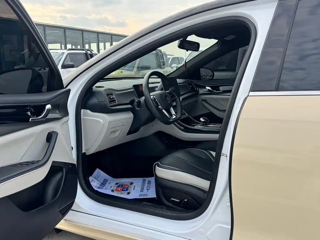 BYD Qin PLUS — миниатюра 7
