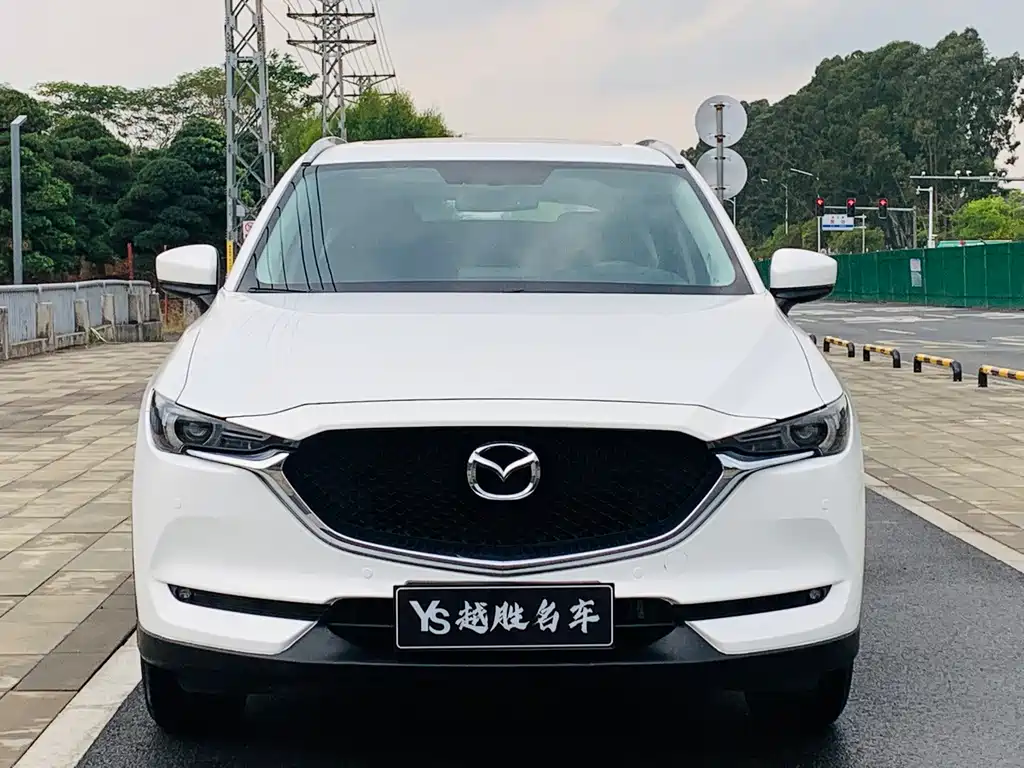 Mazda CX-5 2020 2.0L AT