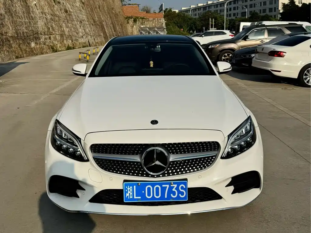 Mercedes-Benz C-Class C 2021 C 260 L Sport