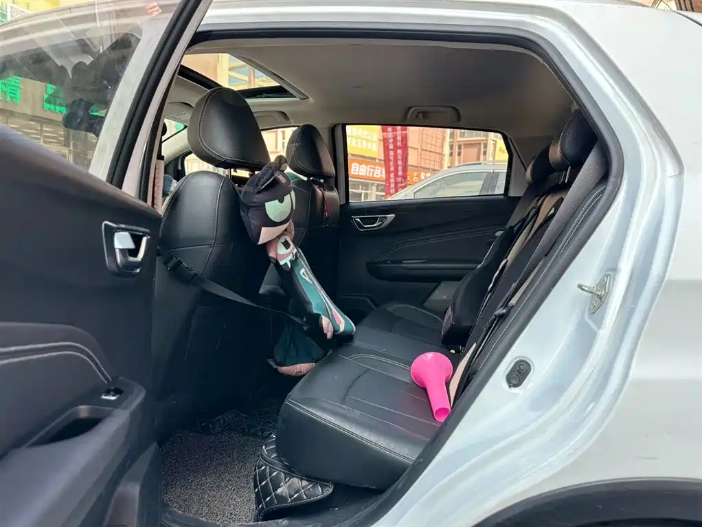 GEELY AUTOMOBILE VISION X3