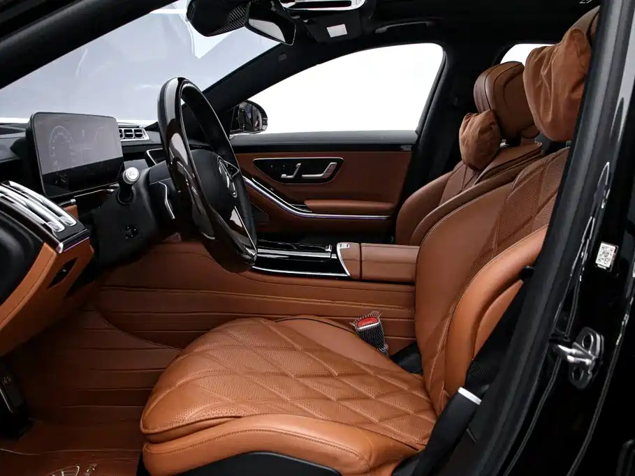 Mercedes-Benz S-Class — миниатюра 14