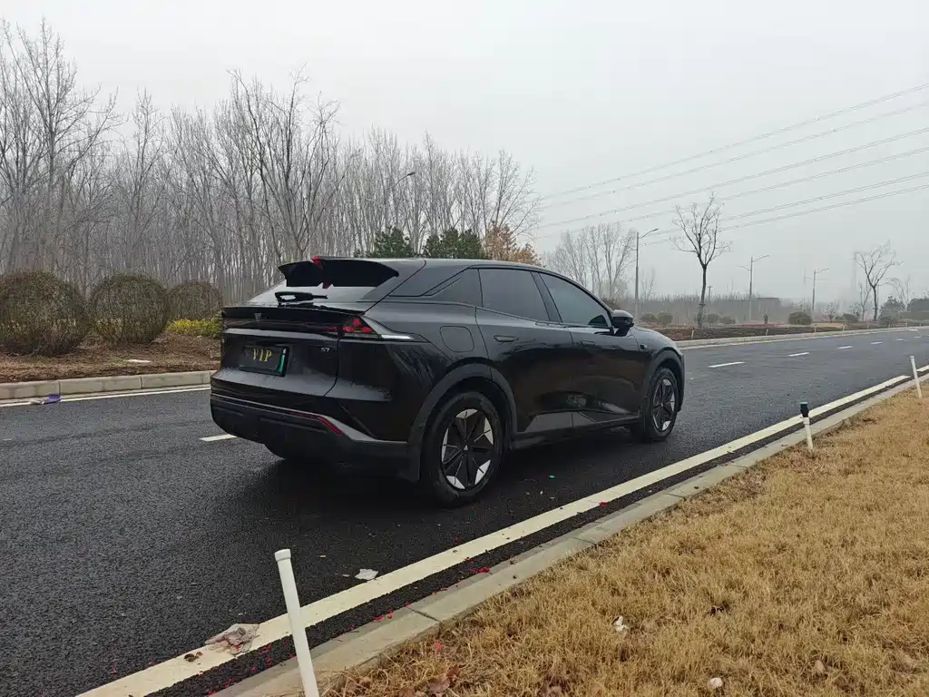 Changan Deepal DARK BLUE S07