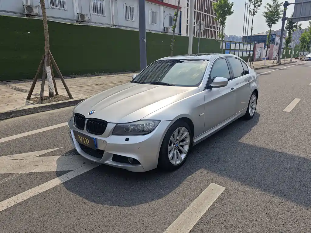 BMW 3 Series (Import) — миниатюра 2
