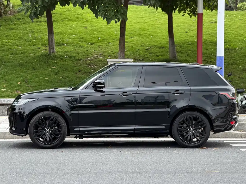Land Rover Sport — миниатюра 7
