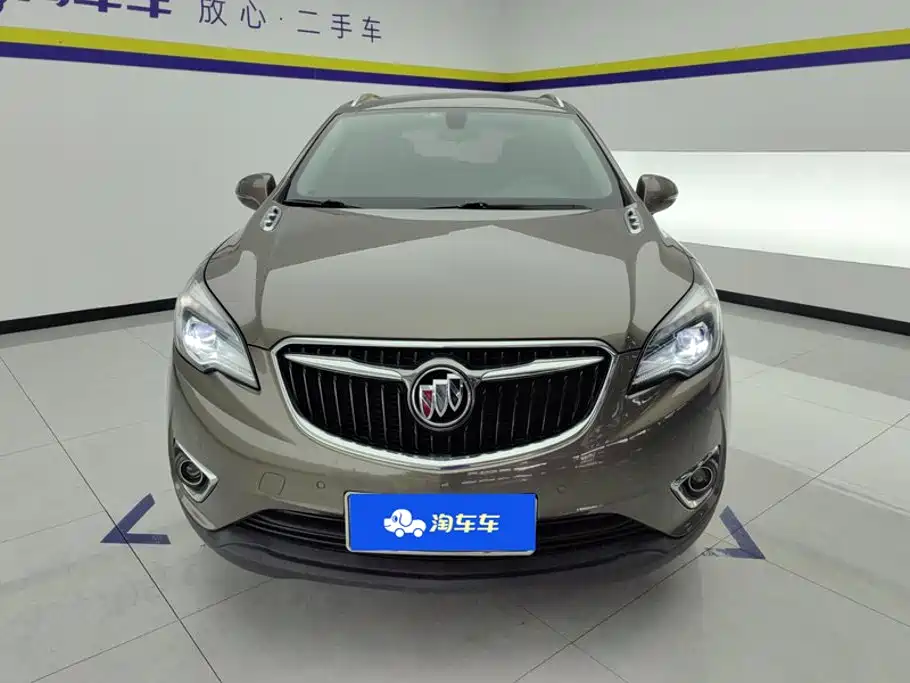 Buick Envision Plus — миниатюра 2