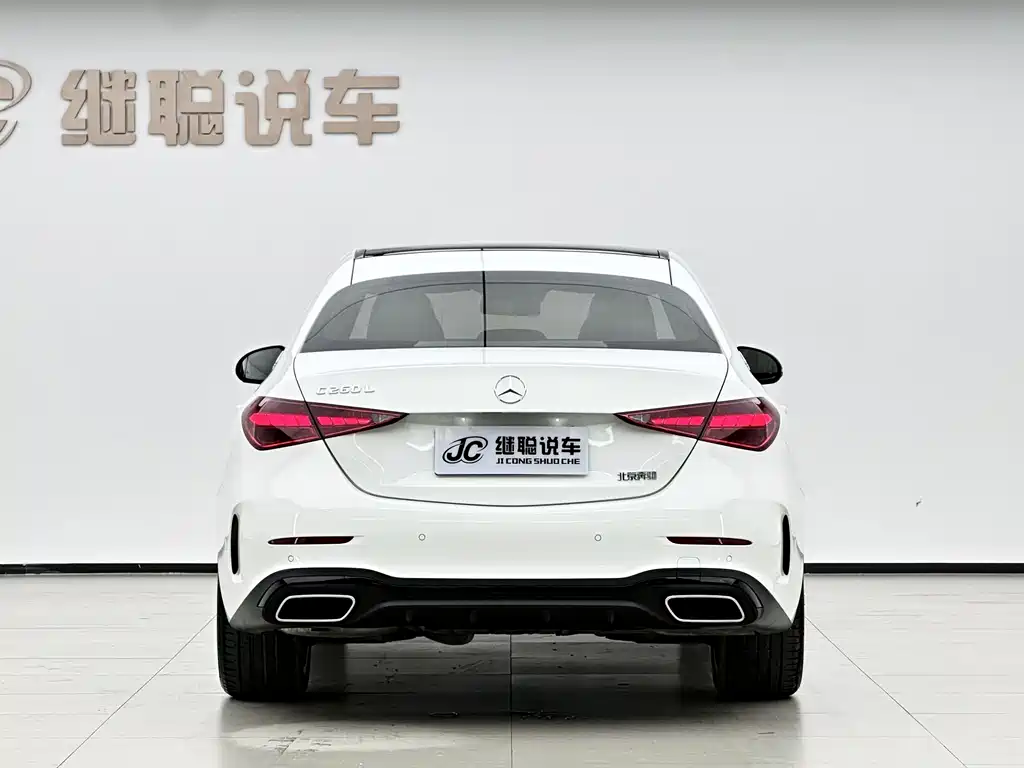 Mercedes-Benz C-Class C 2022 C 260 L Sport