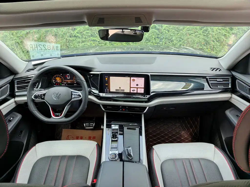 Volkswagen Teramont 2024 X 380TSI Luxury