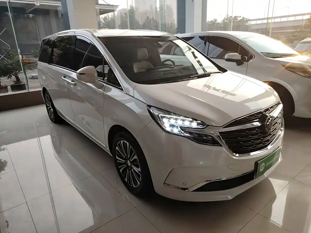 Buick GL8 — миниатюра 4
