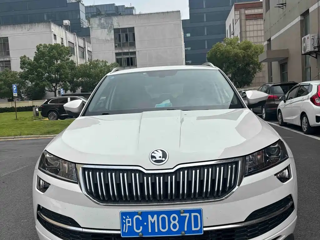 Skoda Karoq TSI280 Premium Edition, фото 2