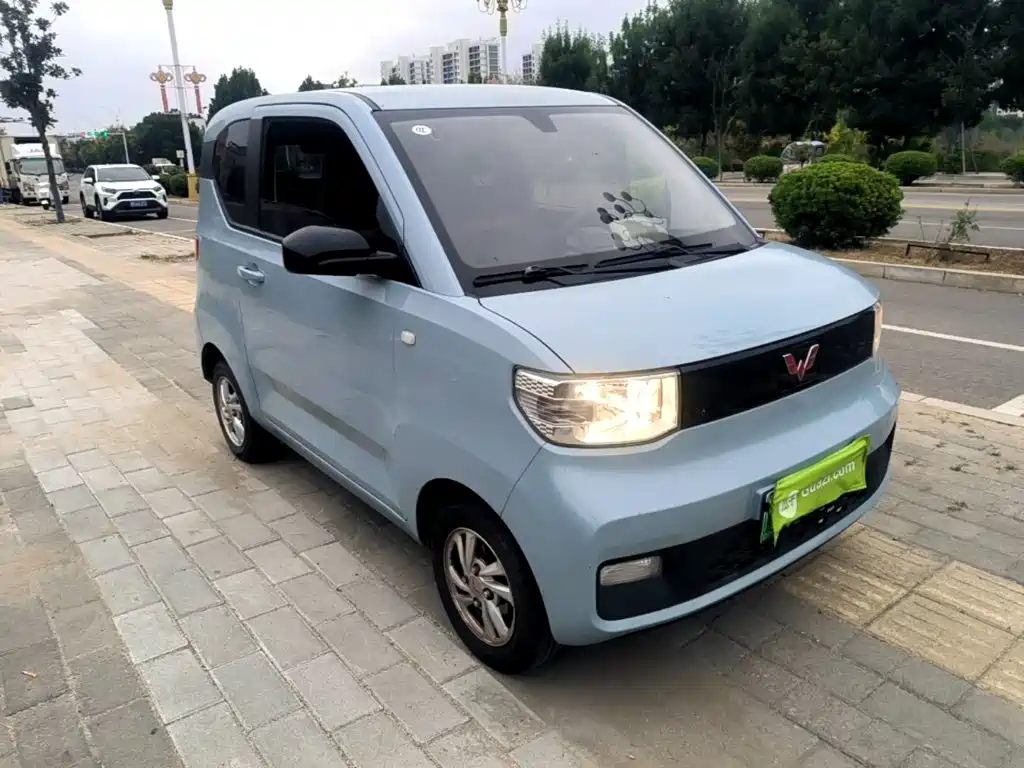 Wuling MINIEV — миниатюра 4