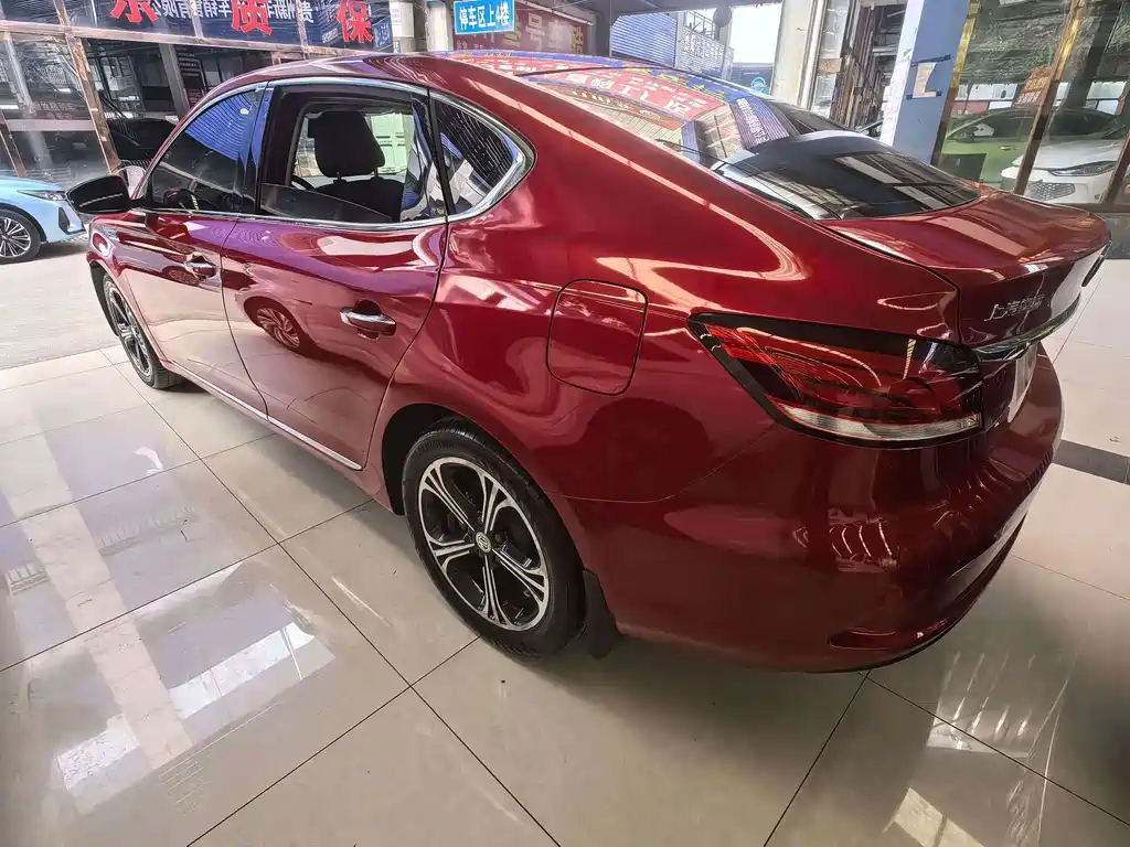 MG MG6 — миниатюра 9