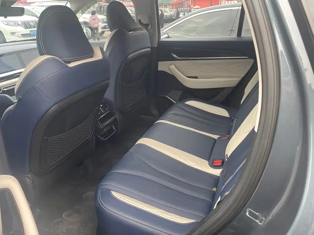 GEELY AUTOMOBILE XINGYUE L