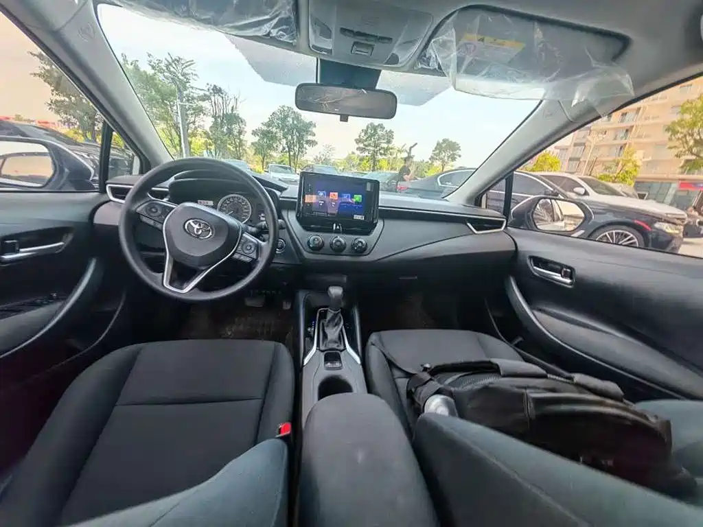 Toyota Corolla — миниатюра 5