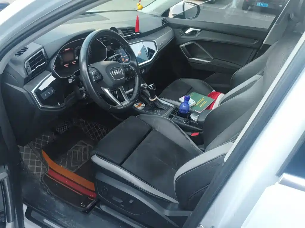 Audi Q3 — миниатюра 16
