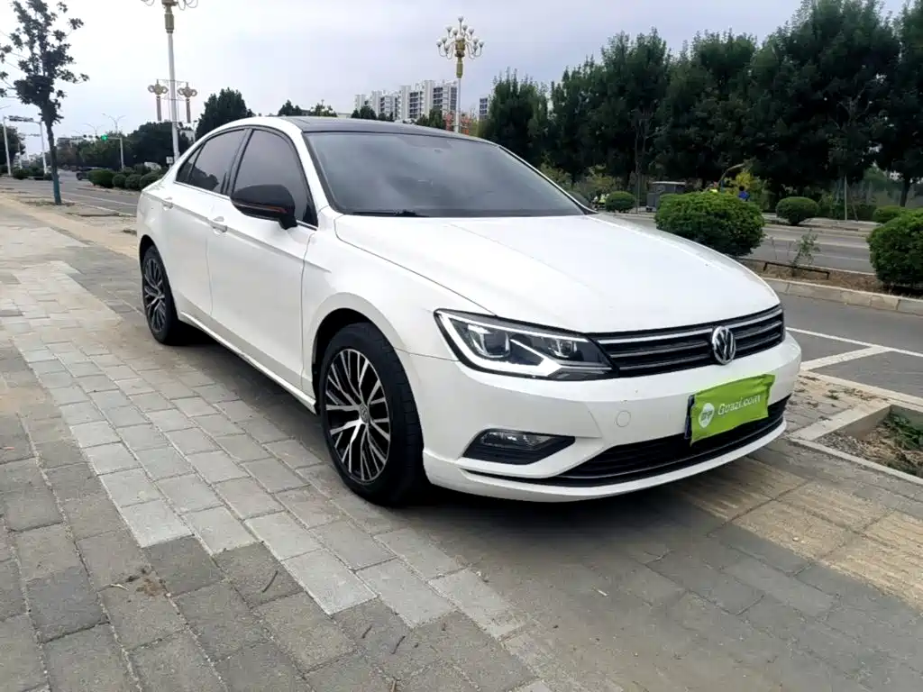 Volkswagen Lamando — миниатюра 4